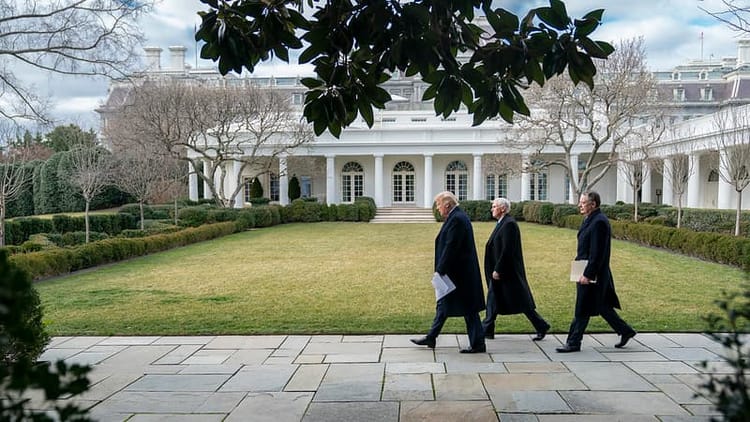 How companies can build geopolitical resilience in the Trump 2.0 era